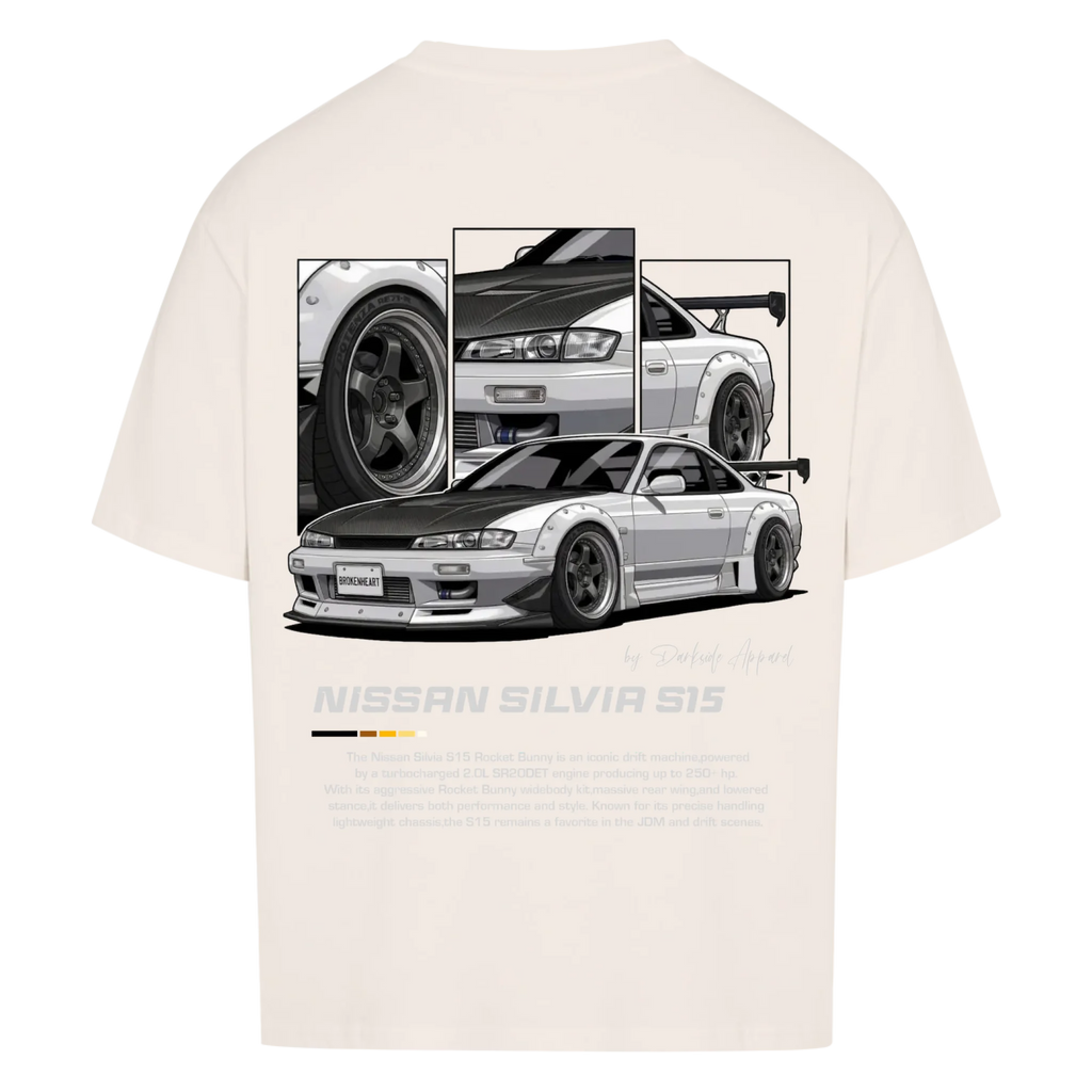 Silvia S15 - Shirt