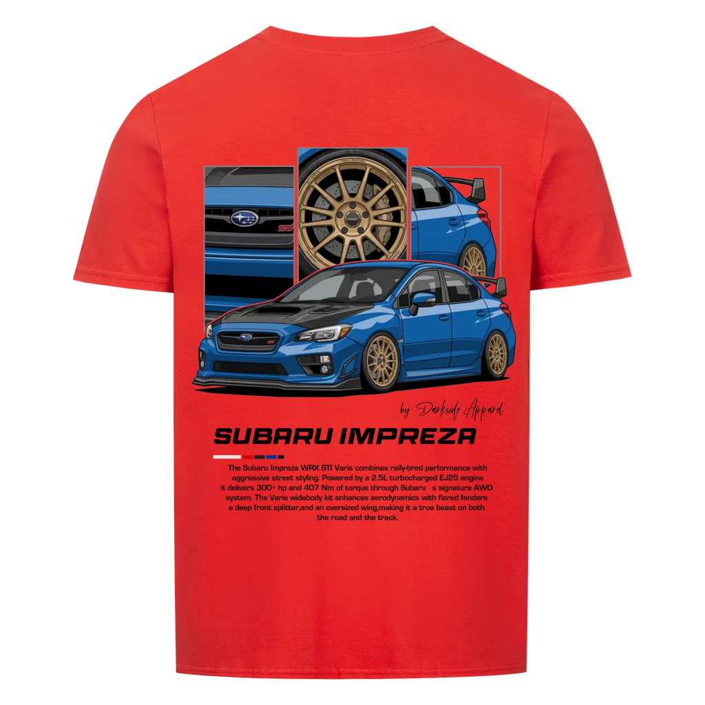 Impreza WRX - Shirt