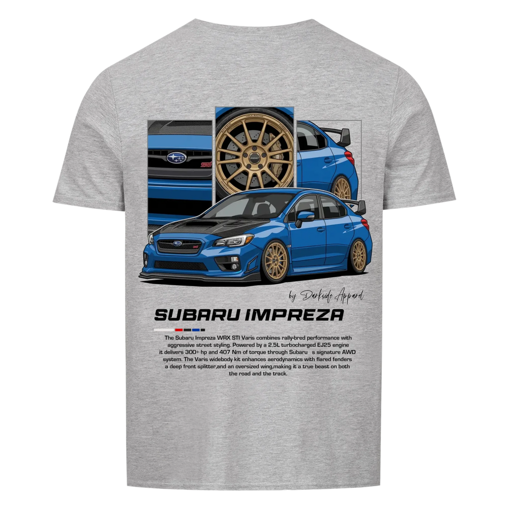 Impreza WRX - Shirt