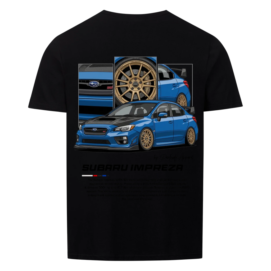 Impreza WRX - Shirt