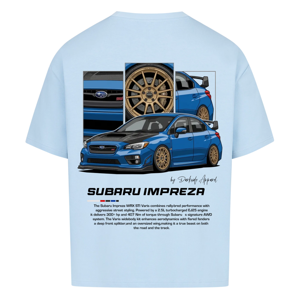 Impreza WRX - Shirt