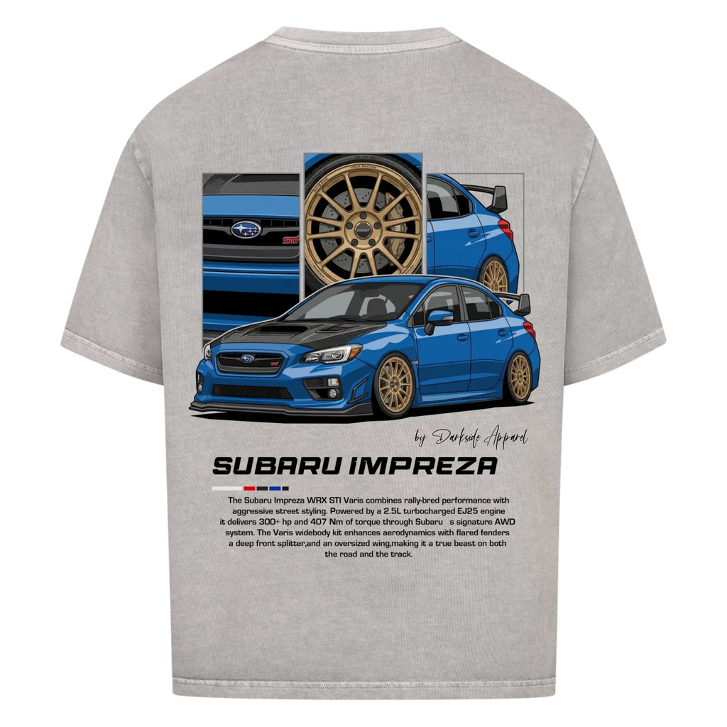 Impreza WRX - Shirt