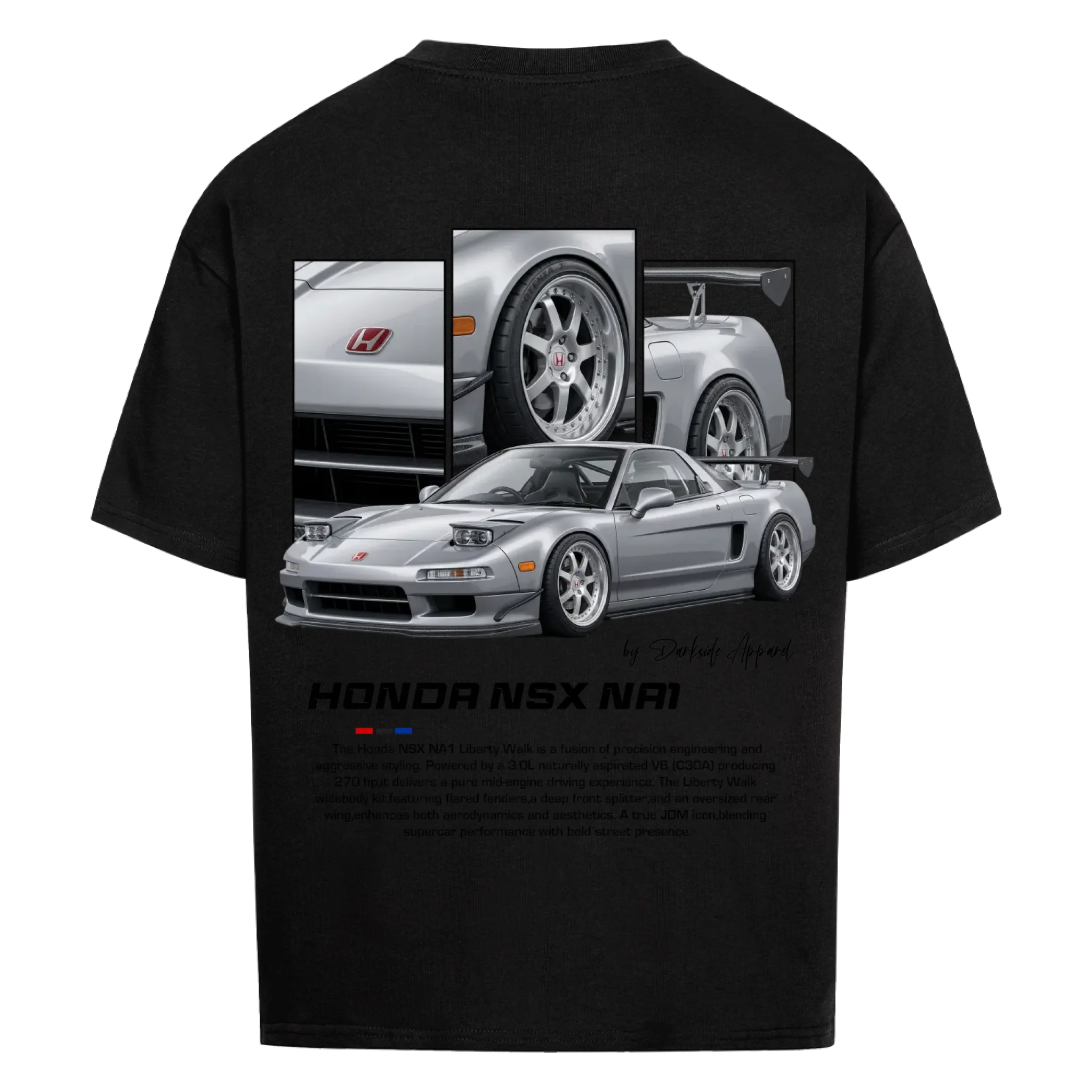 NSX NA1 - Shirt