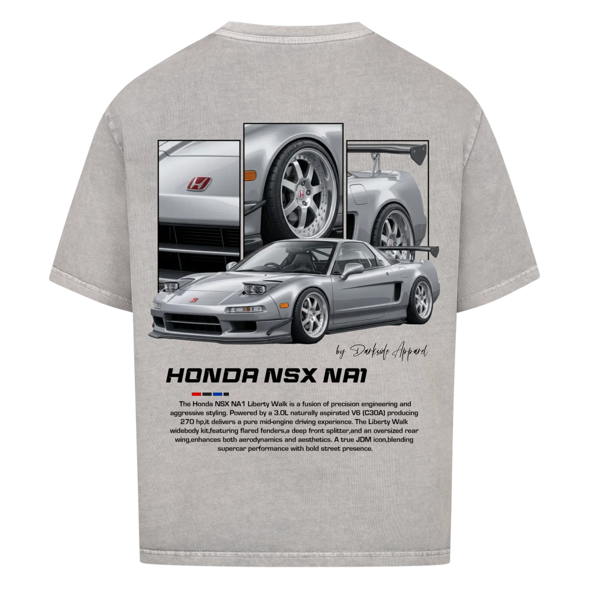 NSX NA1 - Shirt