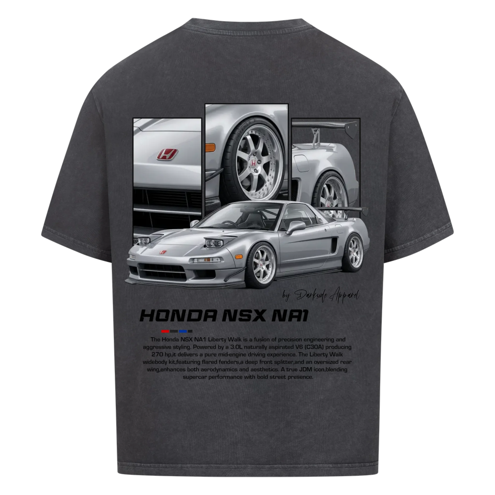 NSX NA1 - Shirt