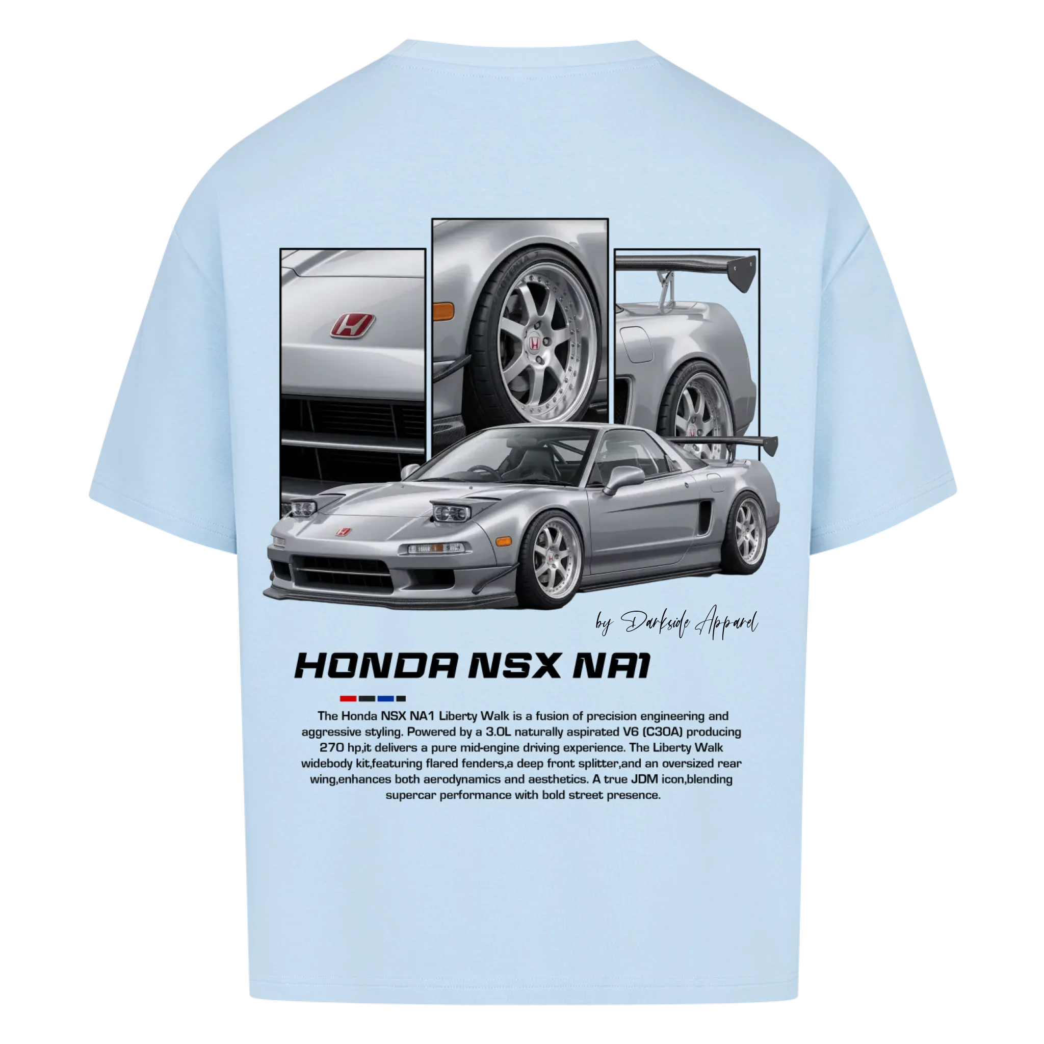 NSX NA1 - Shirt