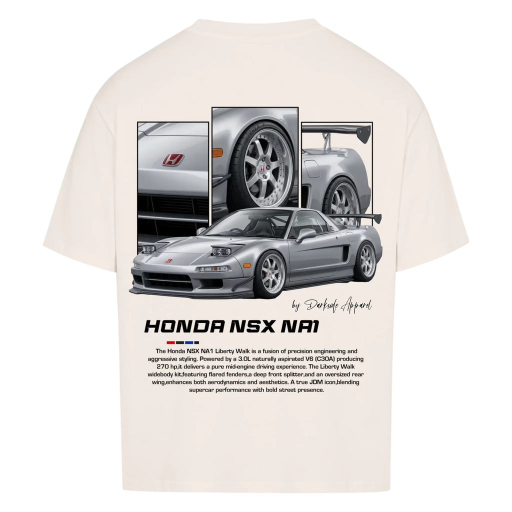 NSX NA1 - Shirt
