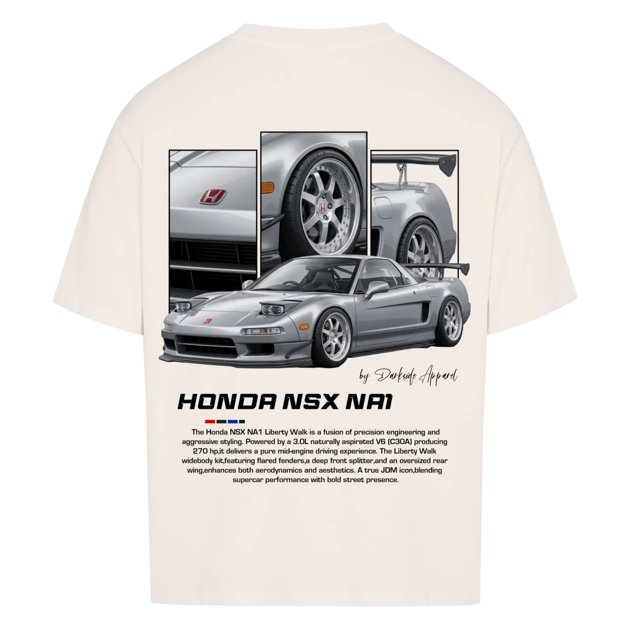 NSX NA1 - Shirt