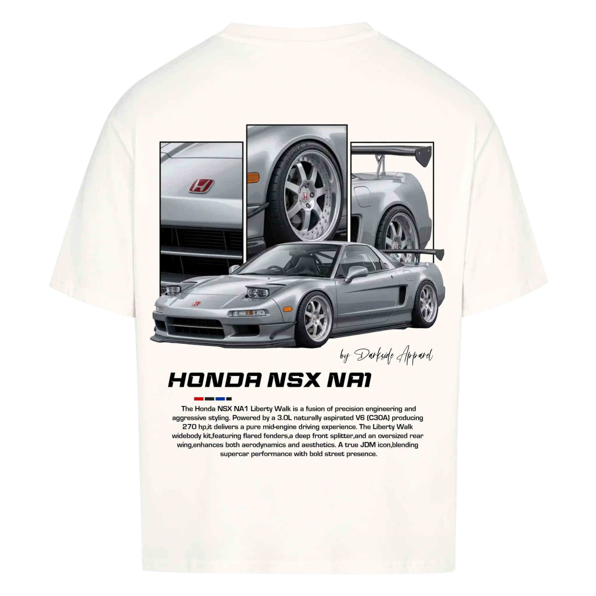 NSX NA1 - Shirt