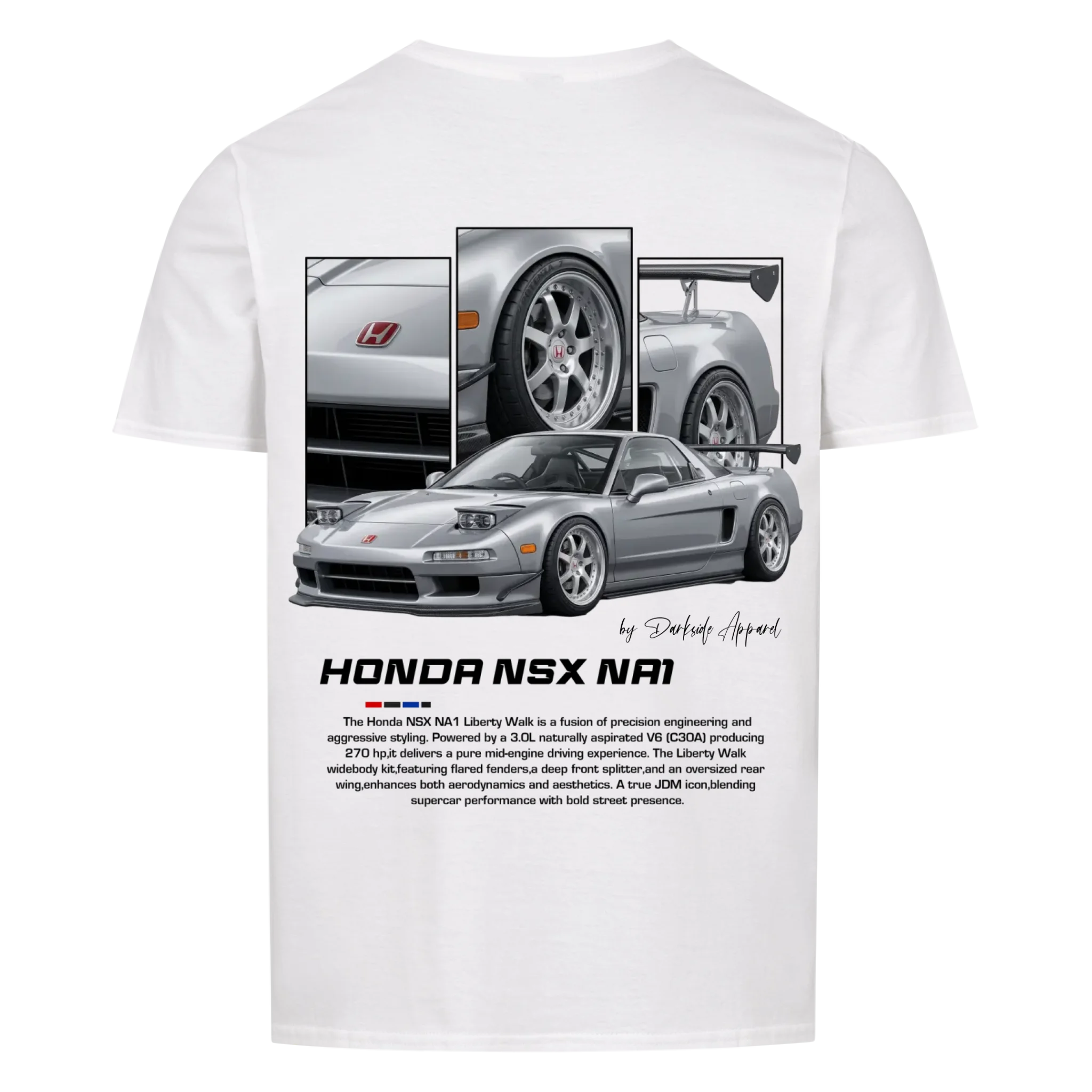 NSX NA1 - Shirt