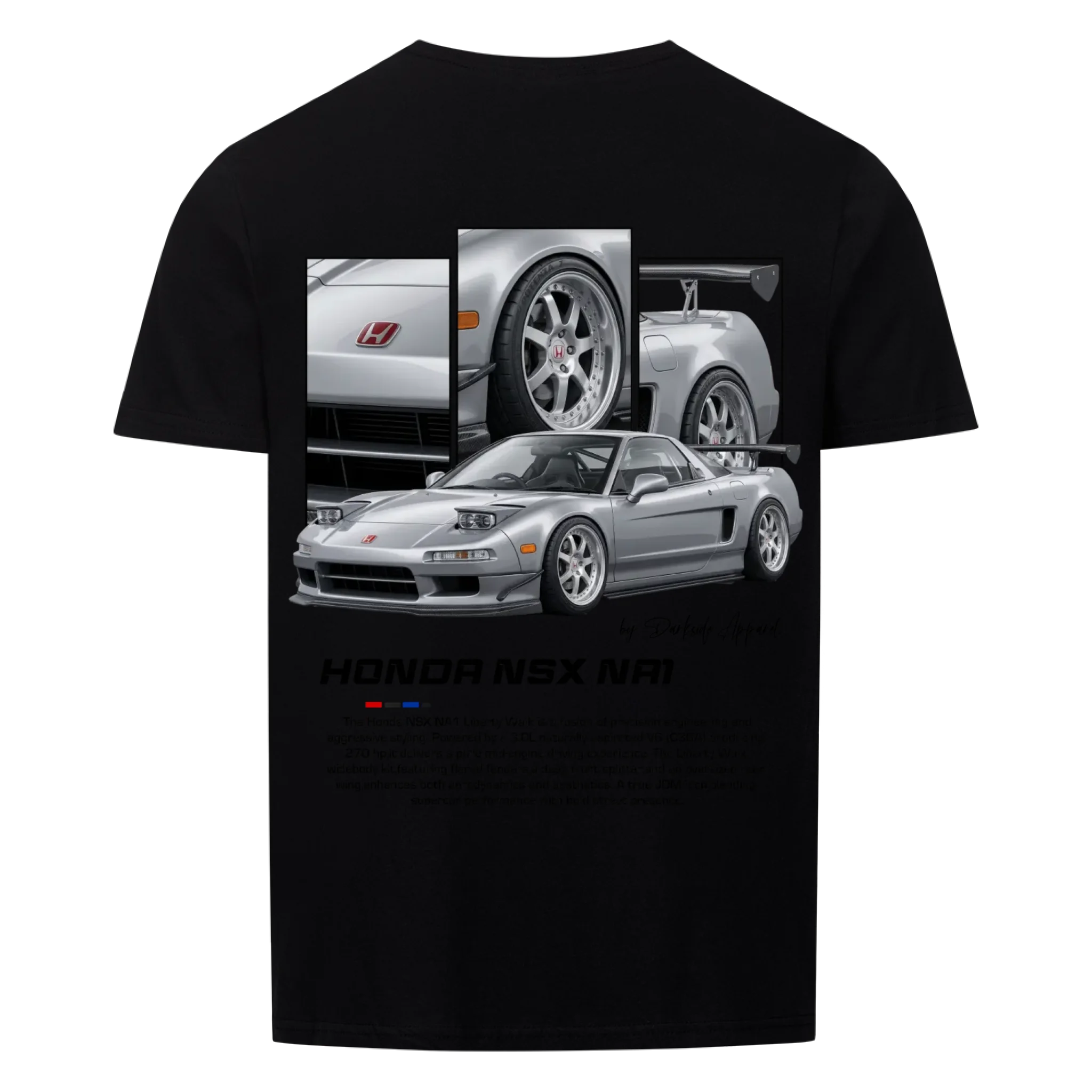 NSX NA1 - Shirt