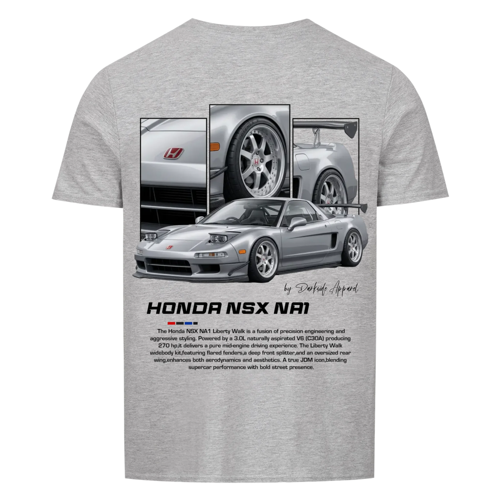 NSX NA1 - Shirt