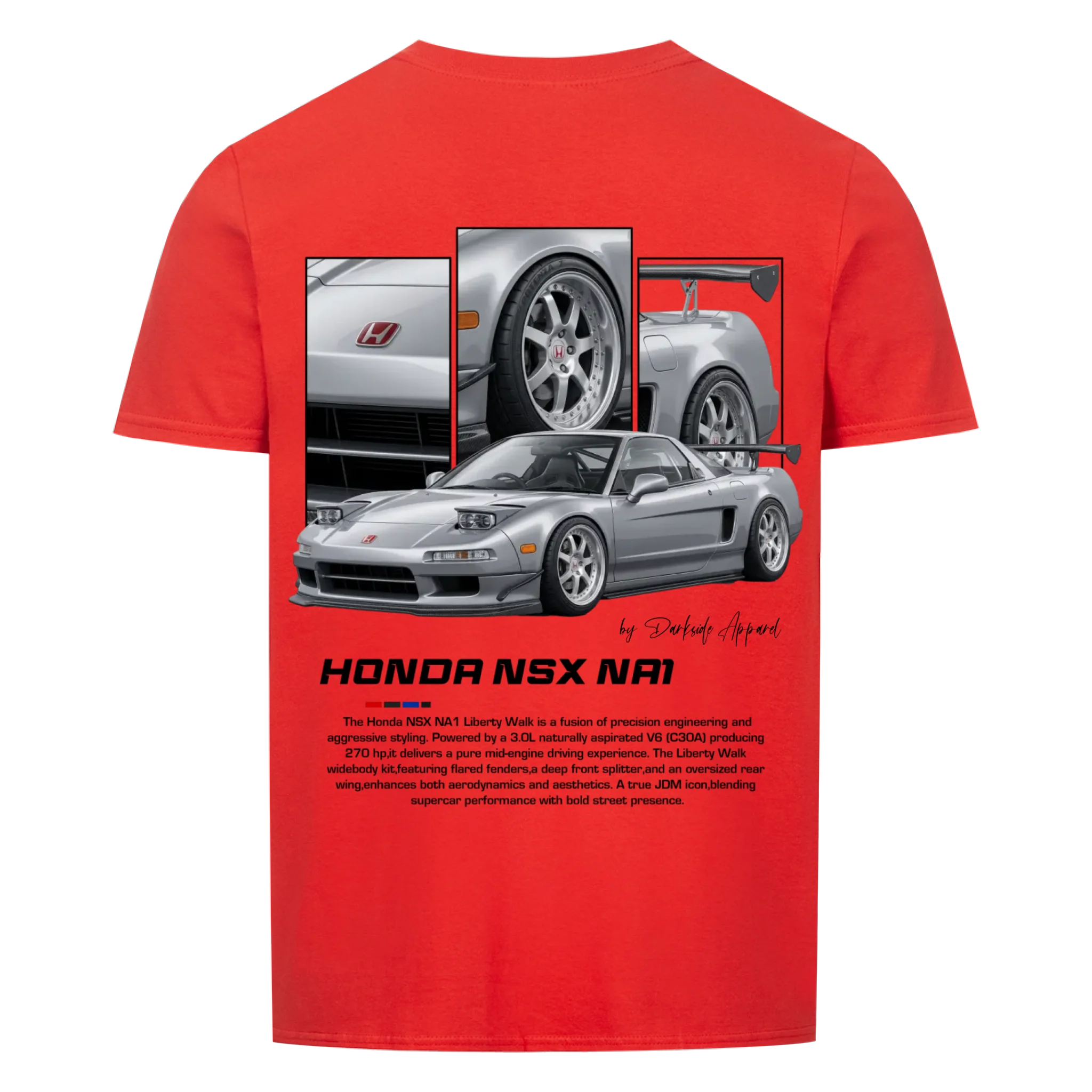 NSX NA1 - Shirt