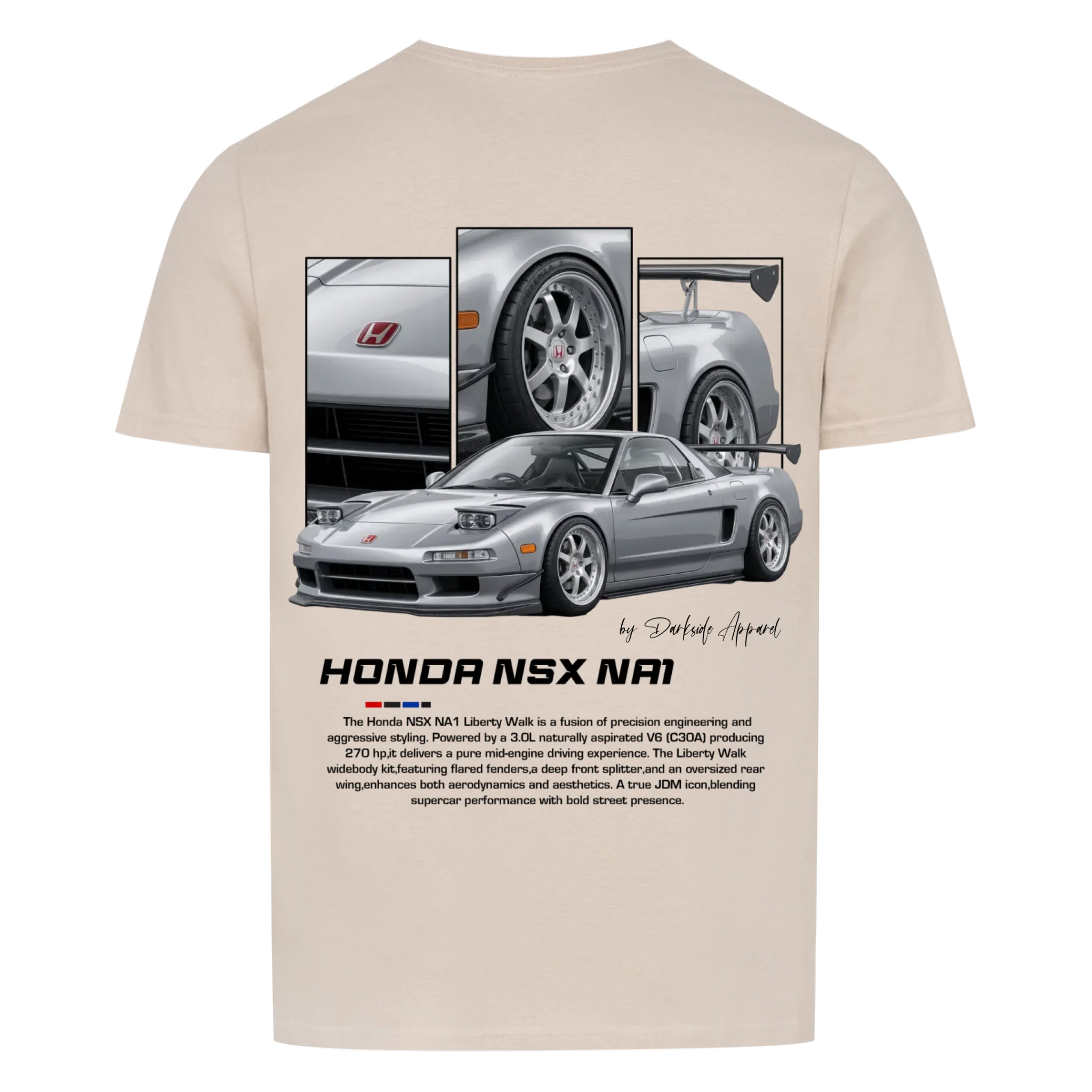 NSX NA1 - Shirt
