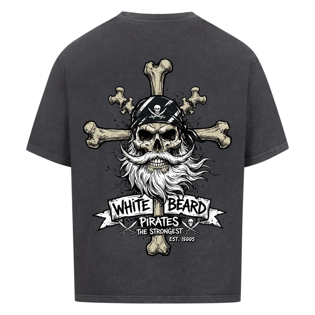 White Beard - Shirt