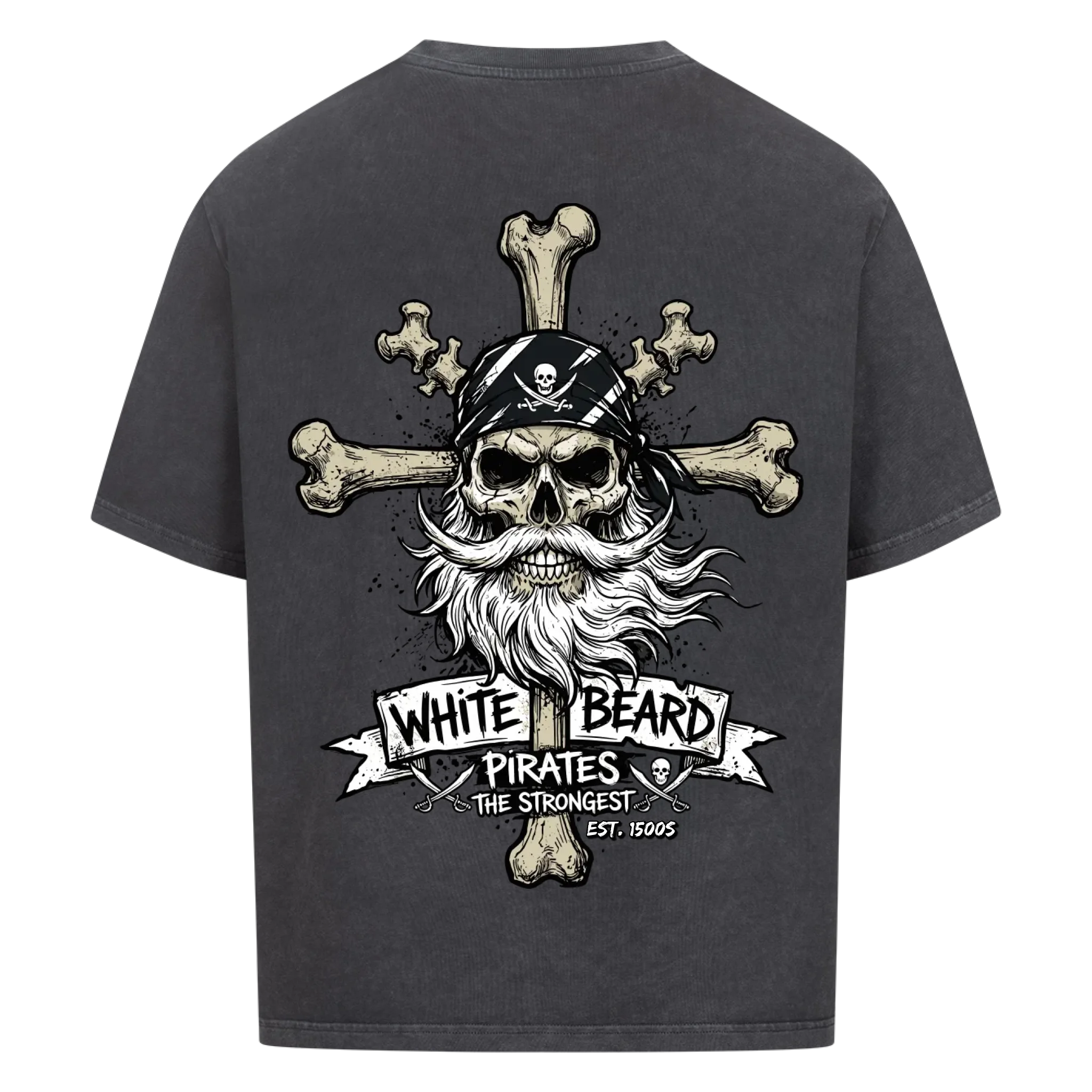 White Beard - Shirt