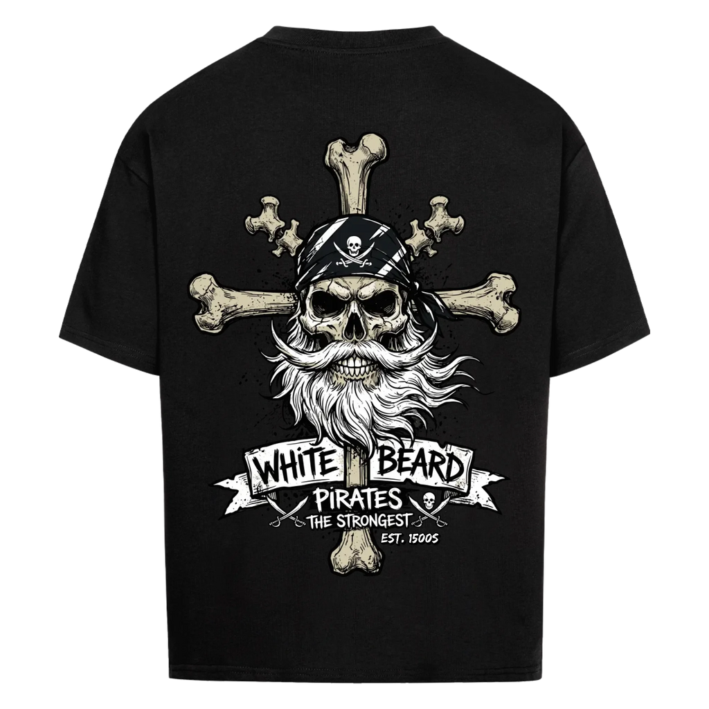 White Beard - Shirt