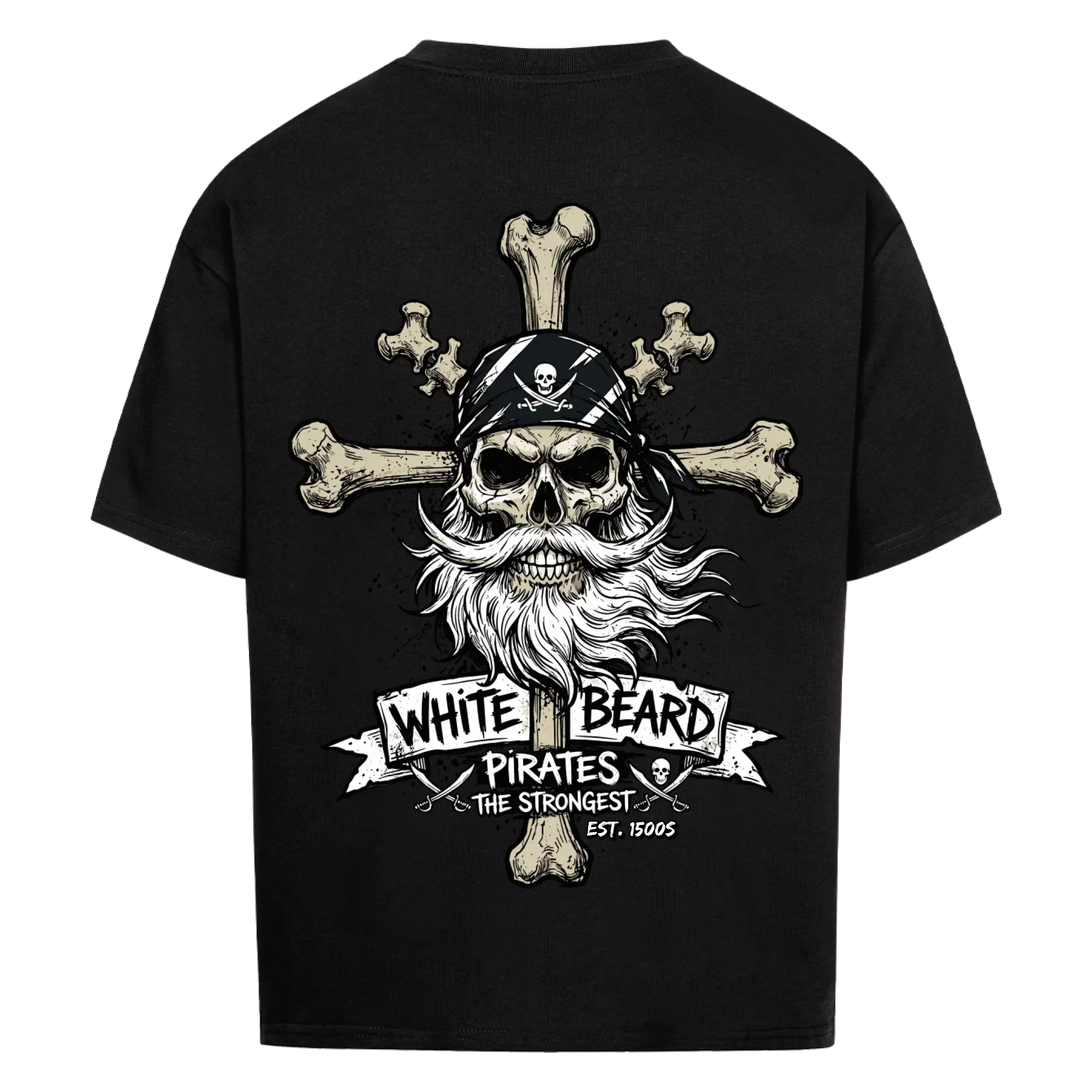 White Beard - Shirt