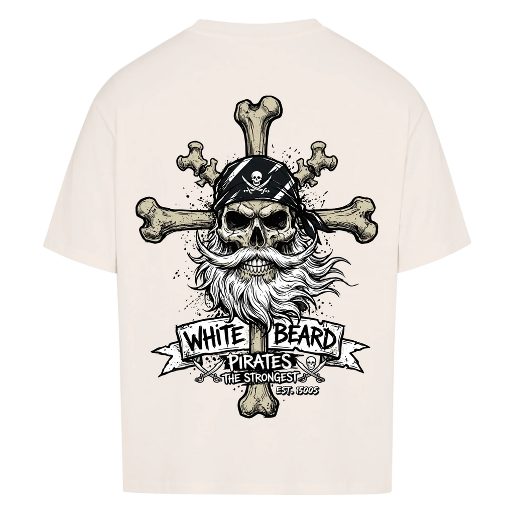 White Beard - Shirt