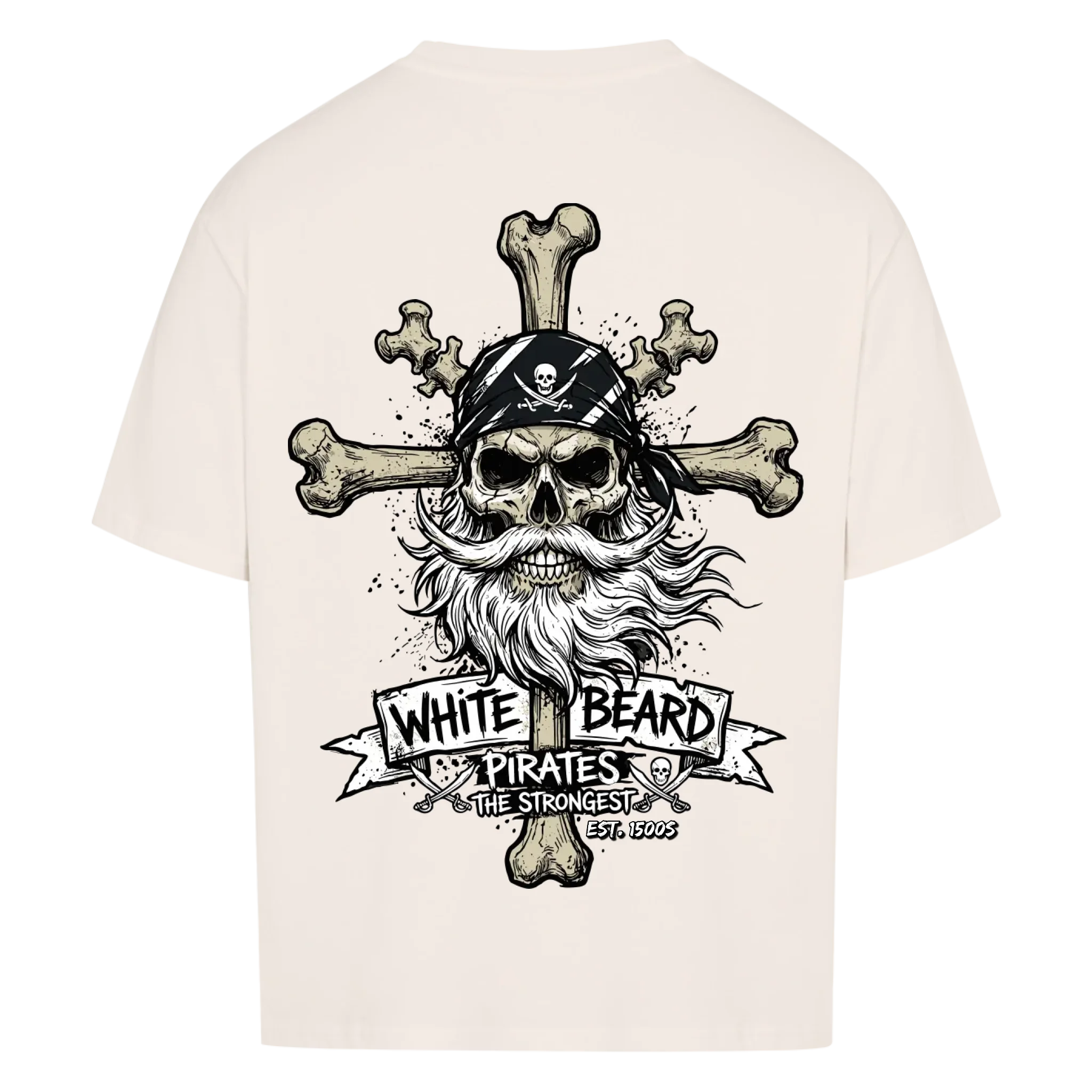 White Beard - Shirt