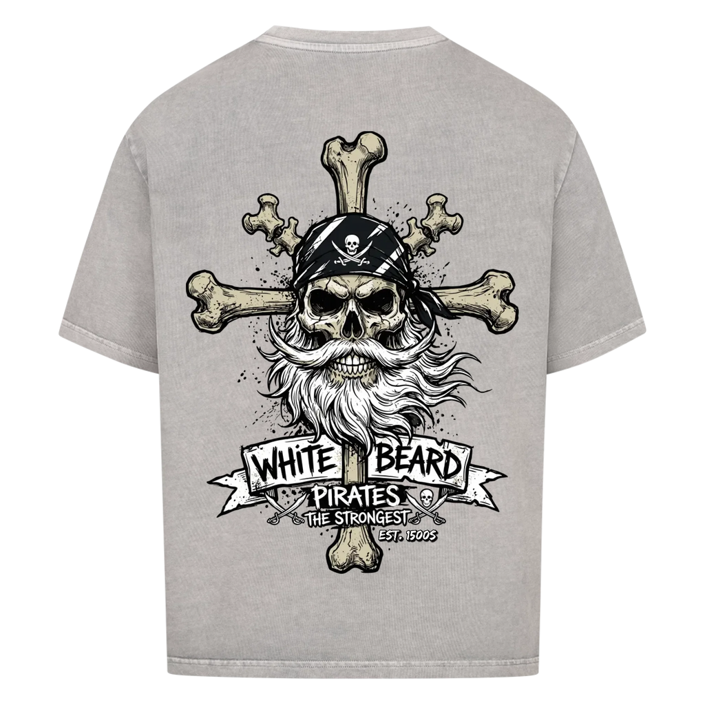 White Beard - Shirt