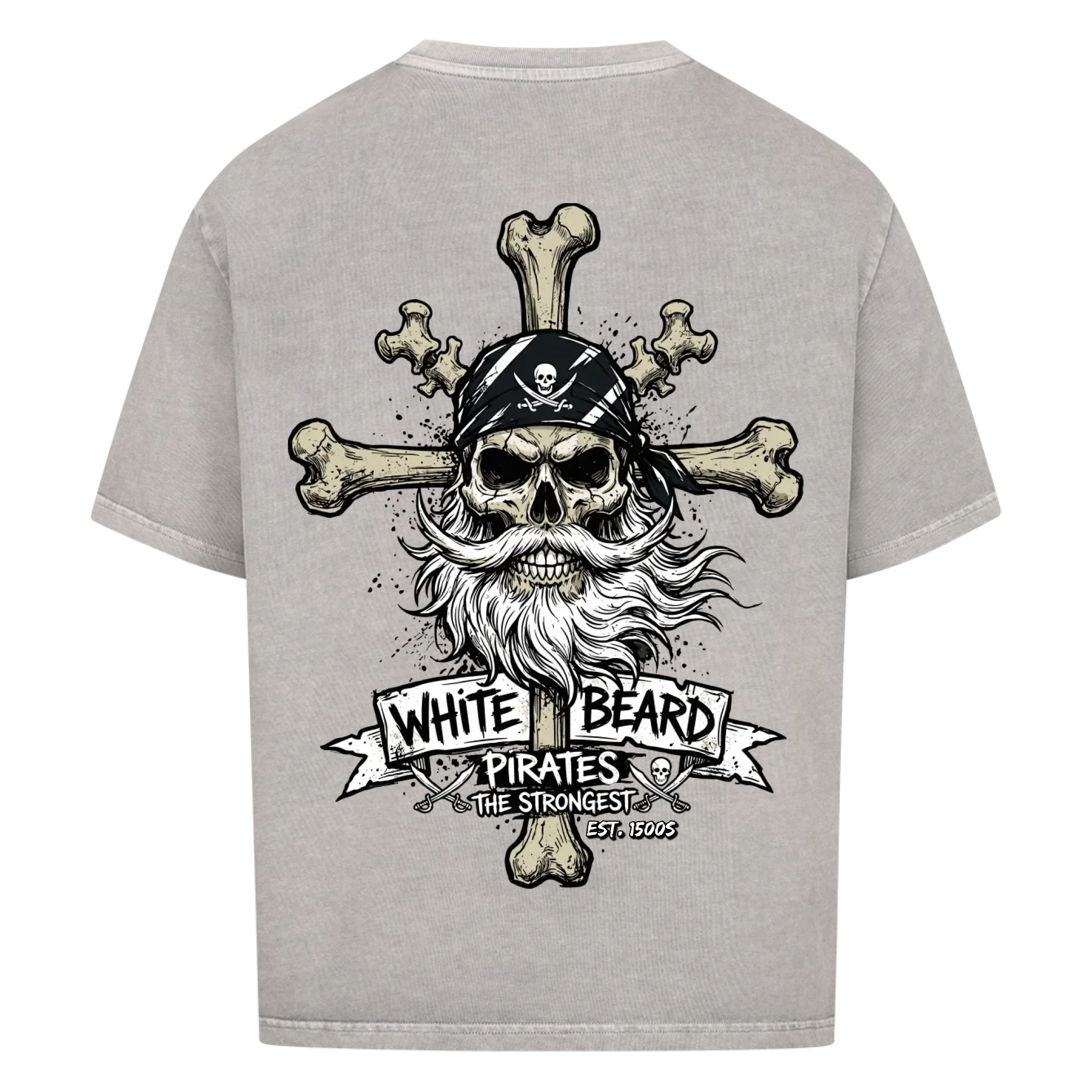 White Beard - Shirt