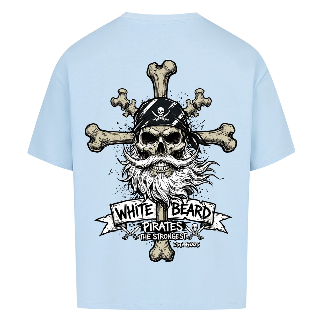 White Beard - Shirt