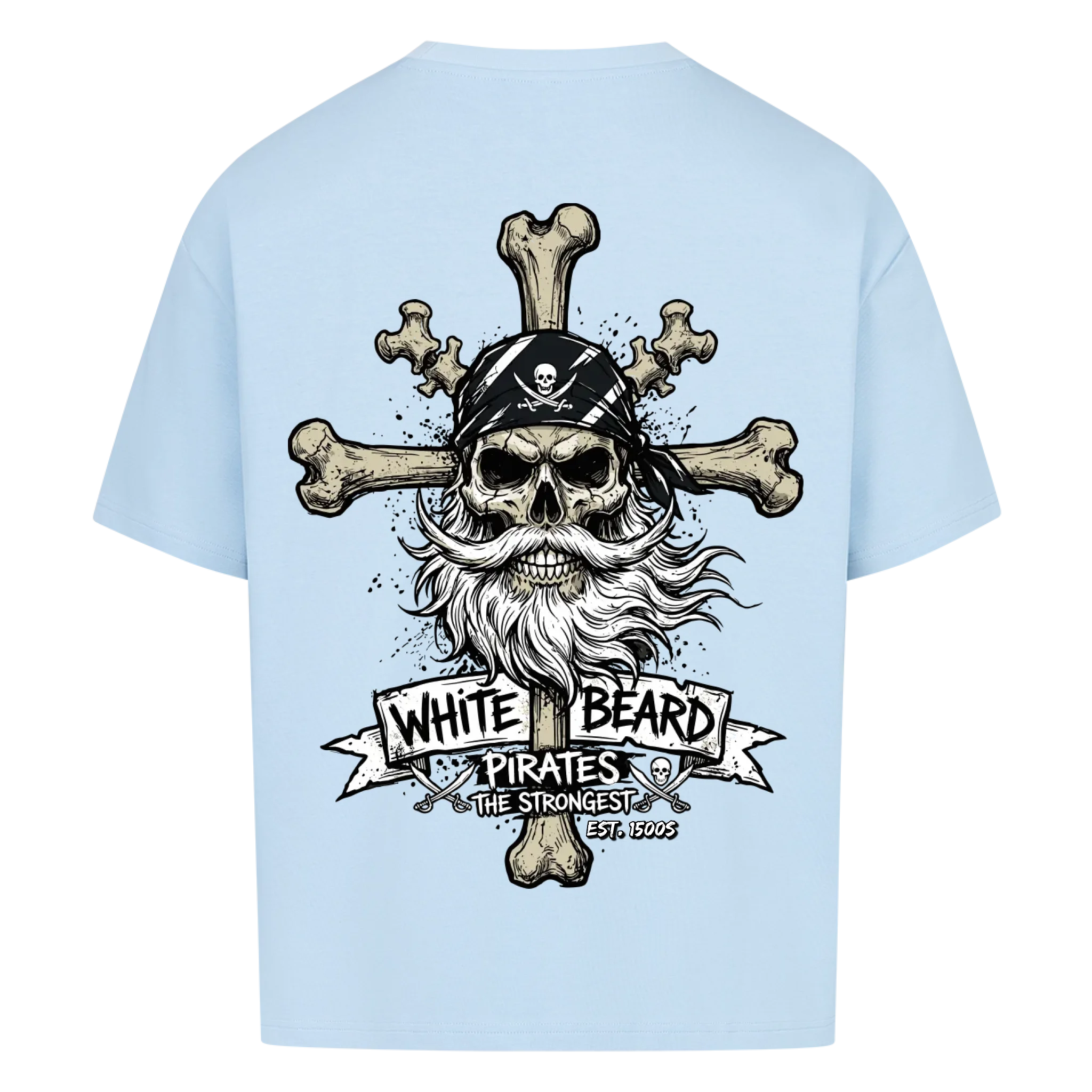 White Beard - Shirt
