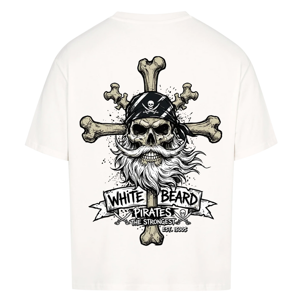 White Beard - Shirt