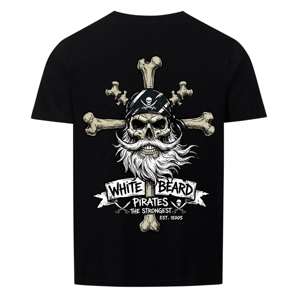 White Beard - Shirt