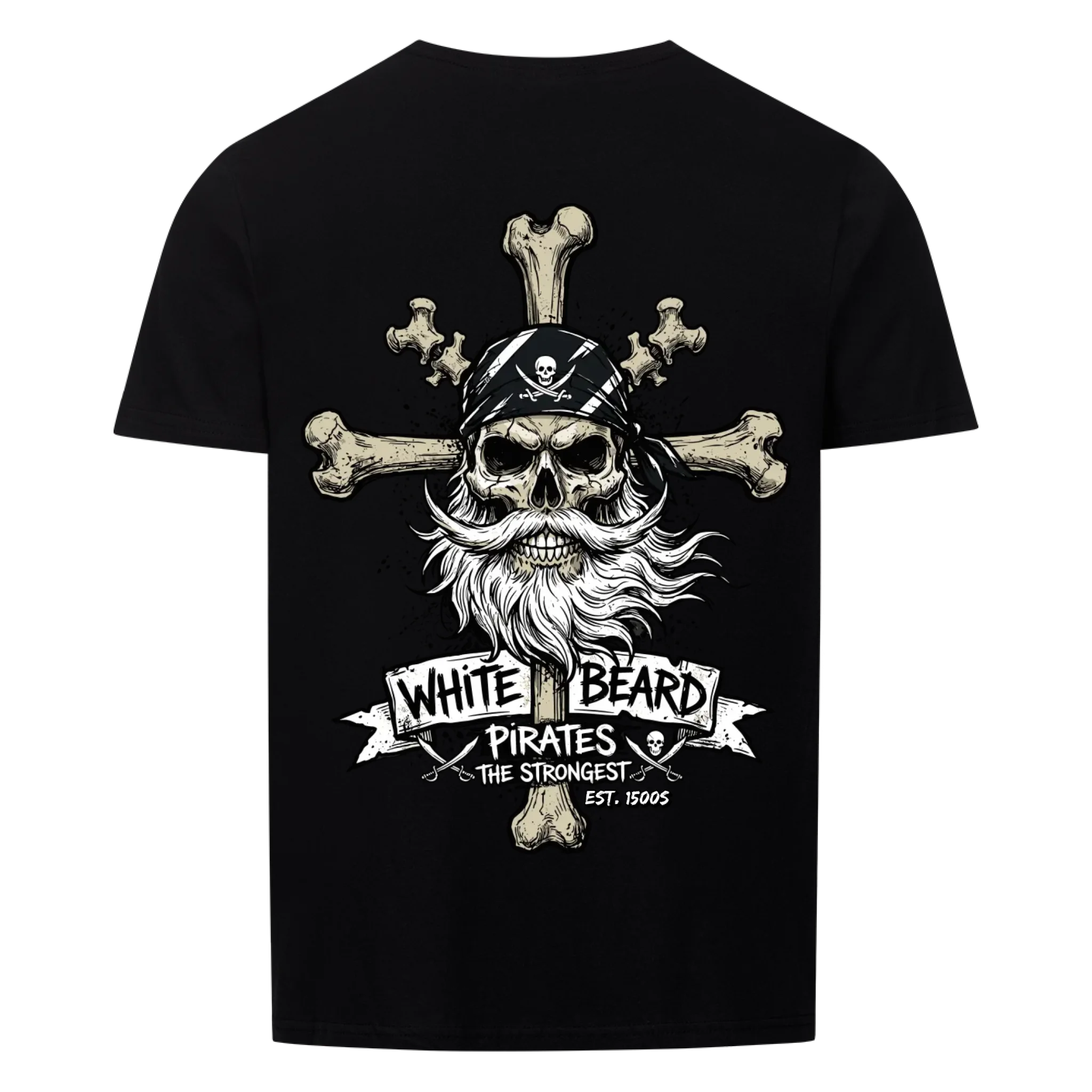 White Beard - Shirt