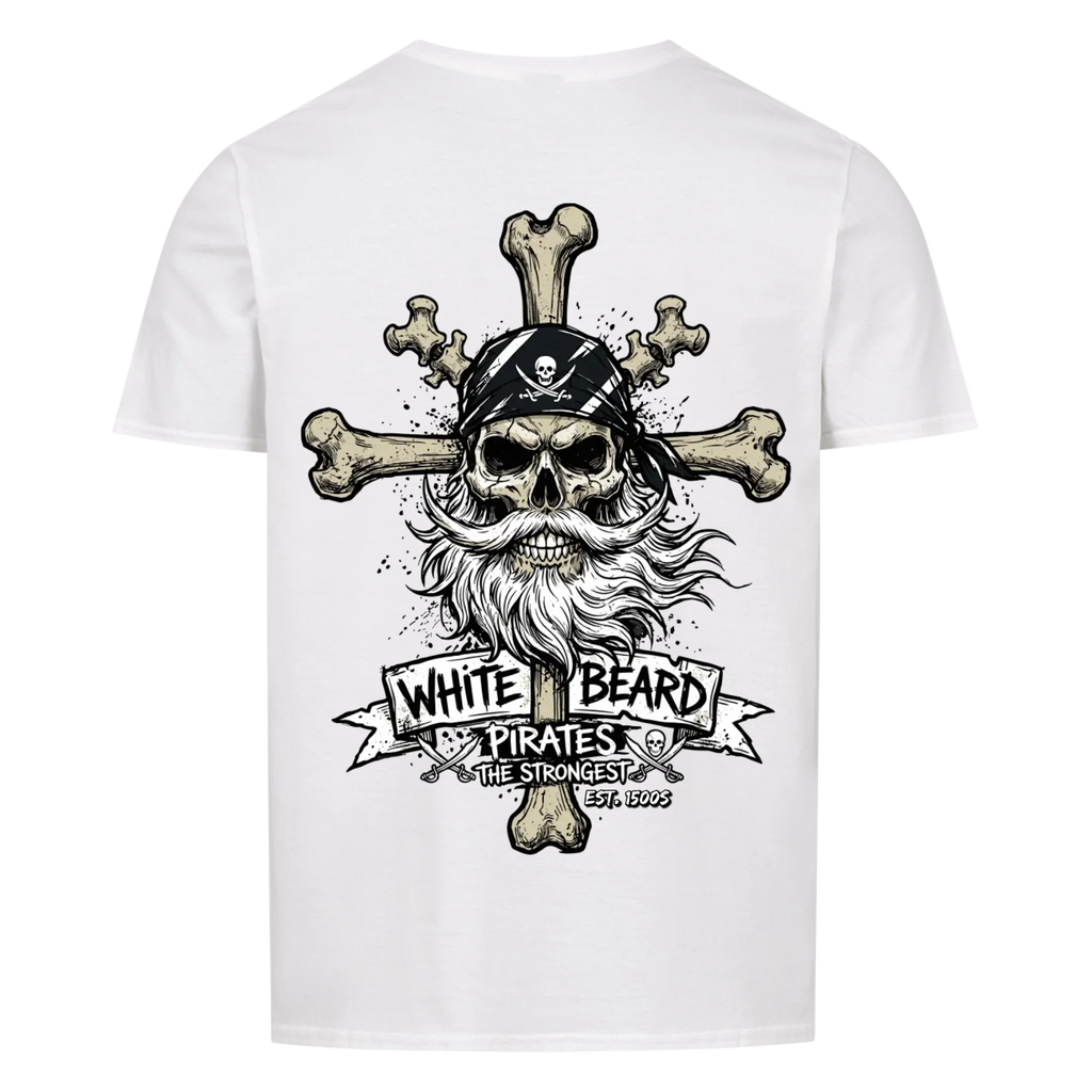 White Beard - Shirt