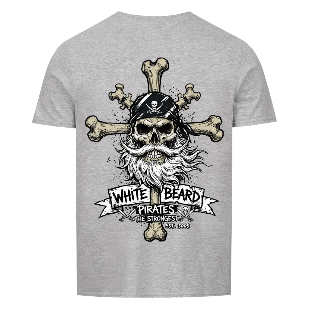 White Beard - Shirt