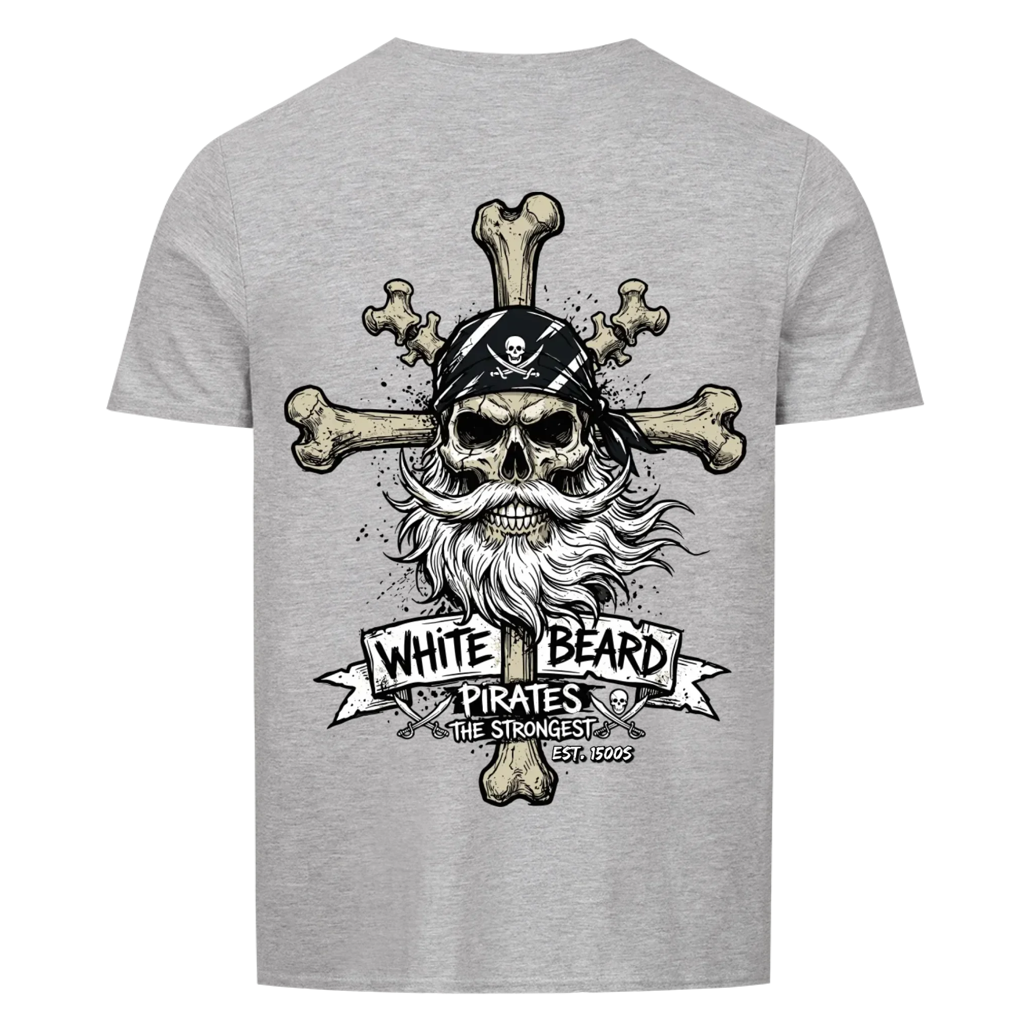 White Beard - Shirt