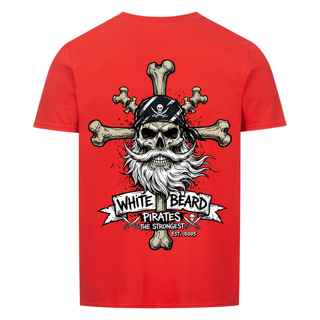 White Beard - Shirt