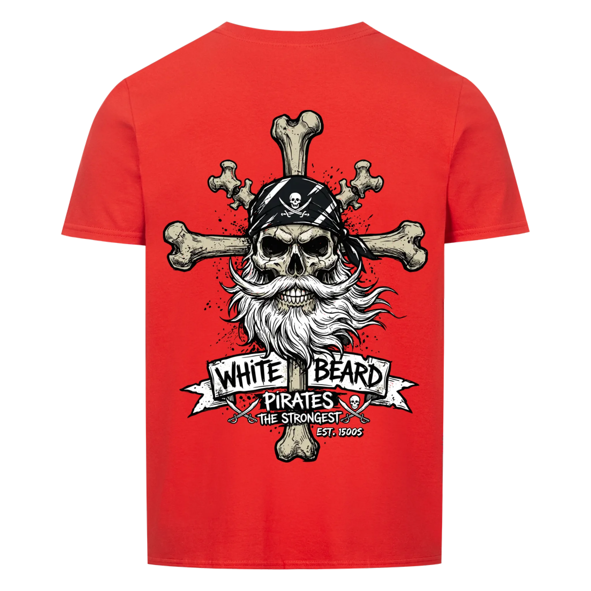 White Beard - Shirt