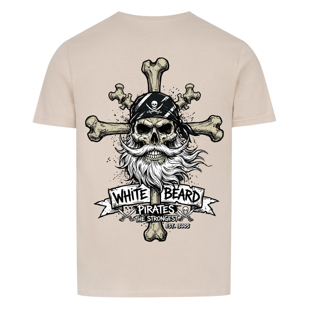 White Beard - Shirt