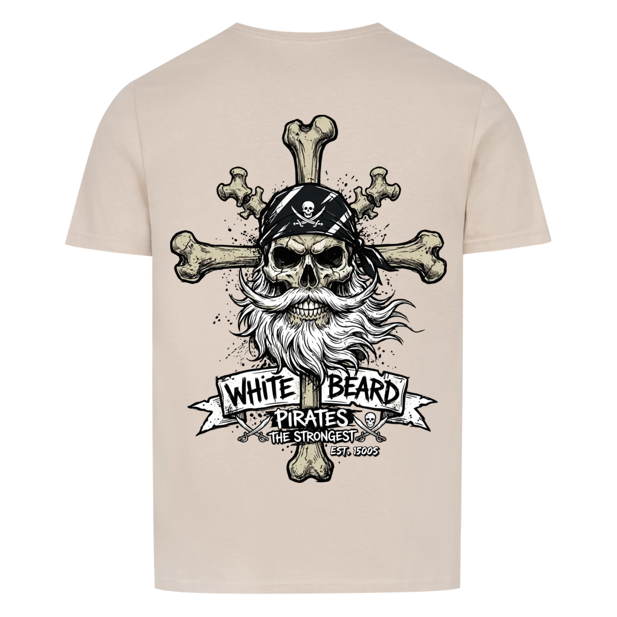 White Beard - Shirt