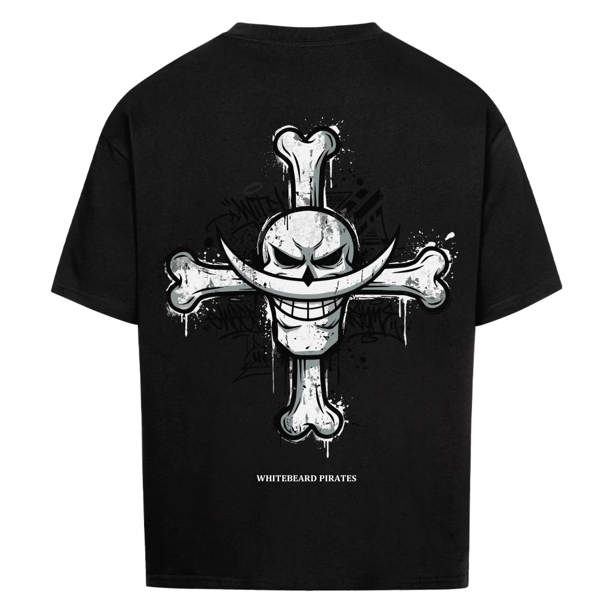 White Beard 2 - Shirt