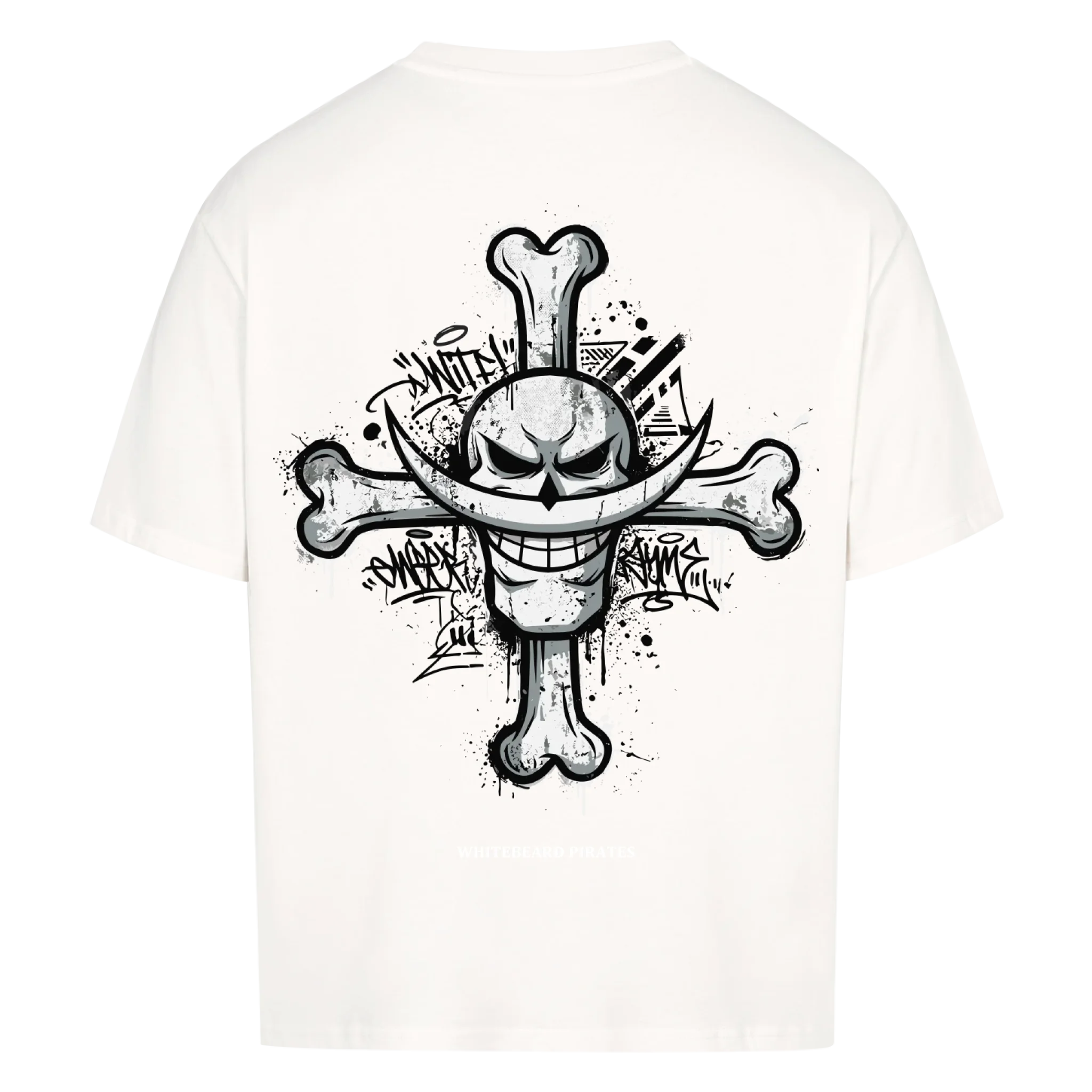 White Beard 2 - Shirt