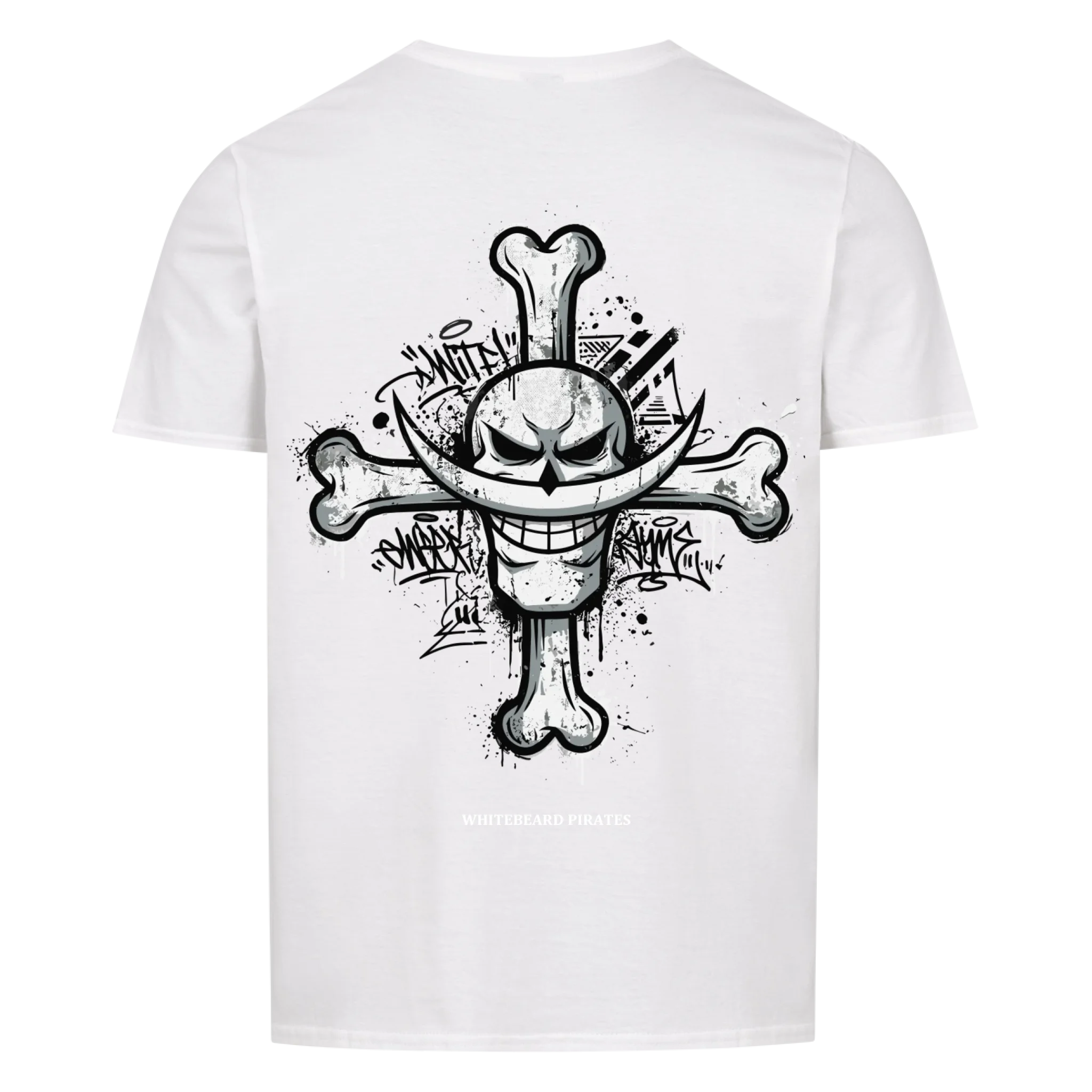White Beard 2 - Shirt