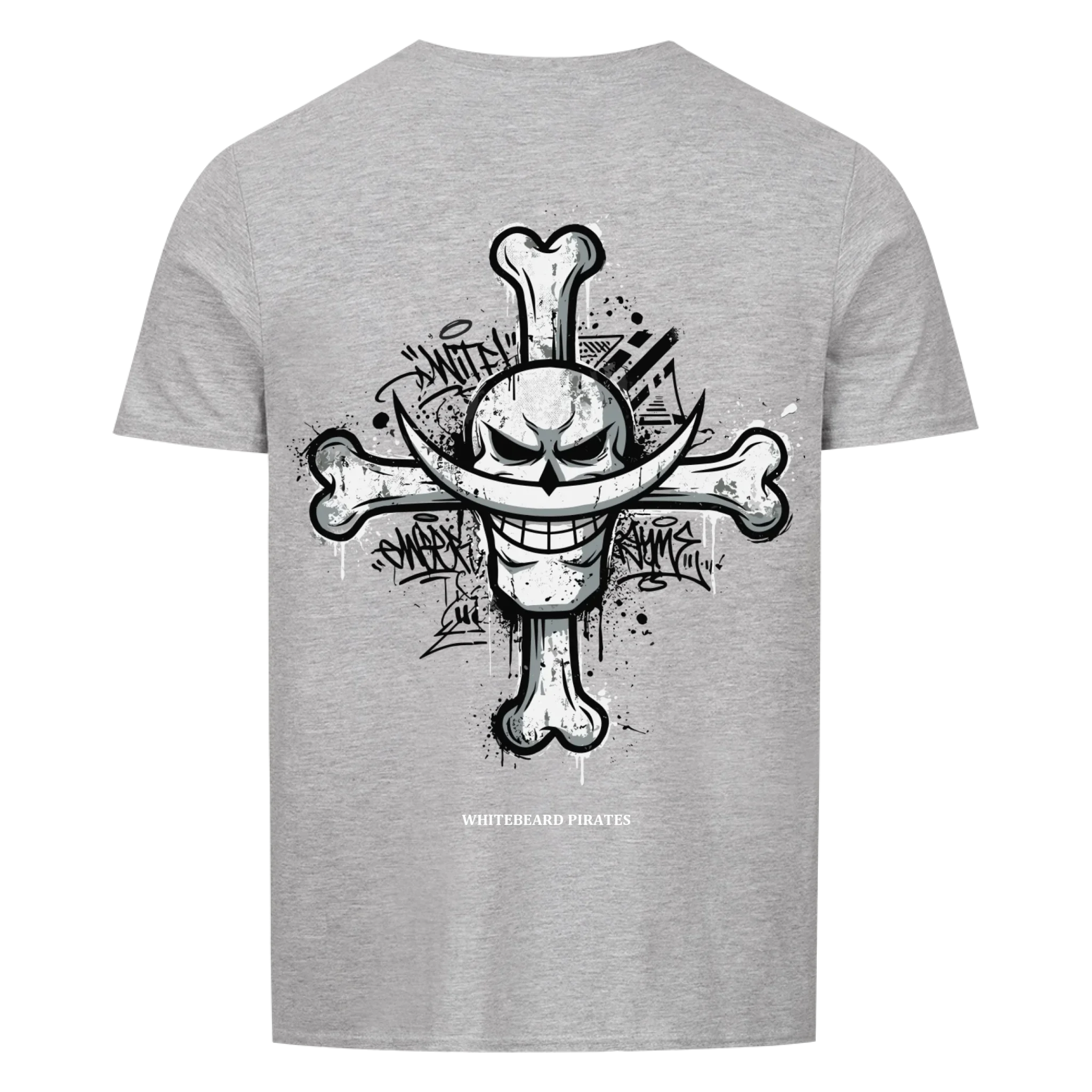 White Beard 2 - Shirt