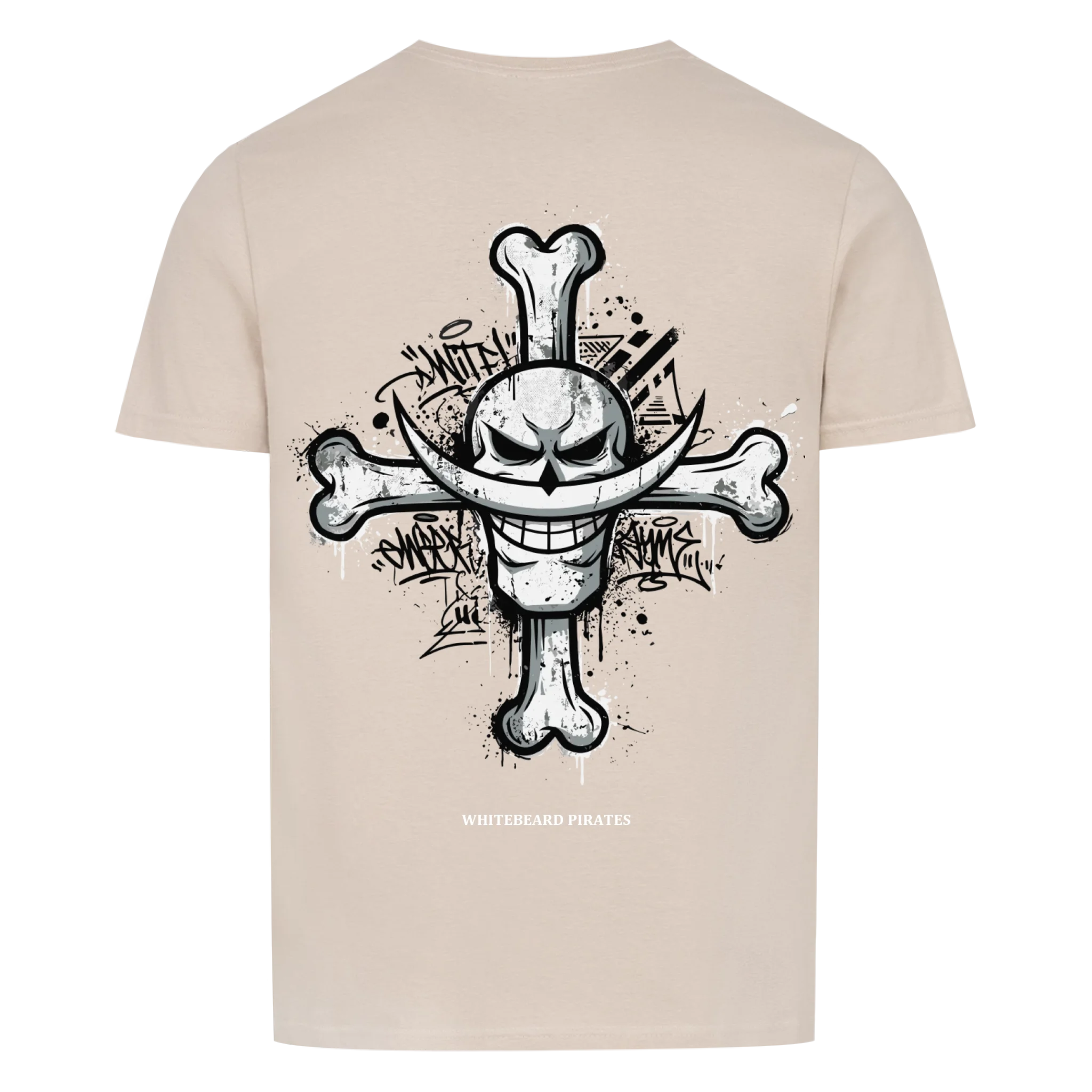 White Beard 2 - Shirt