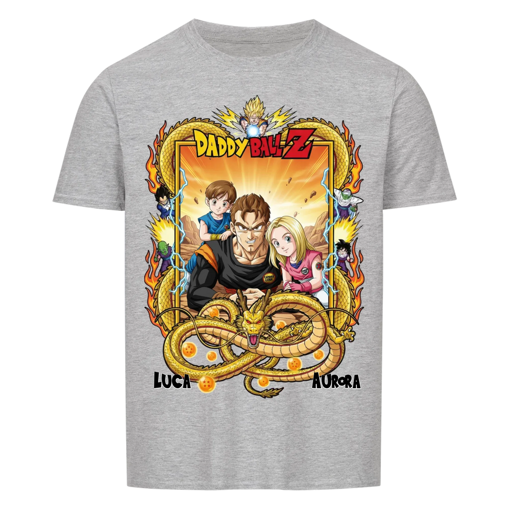 Daddy Ball Z Shirt