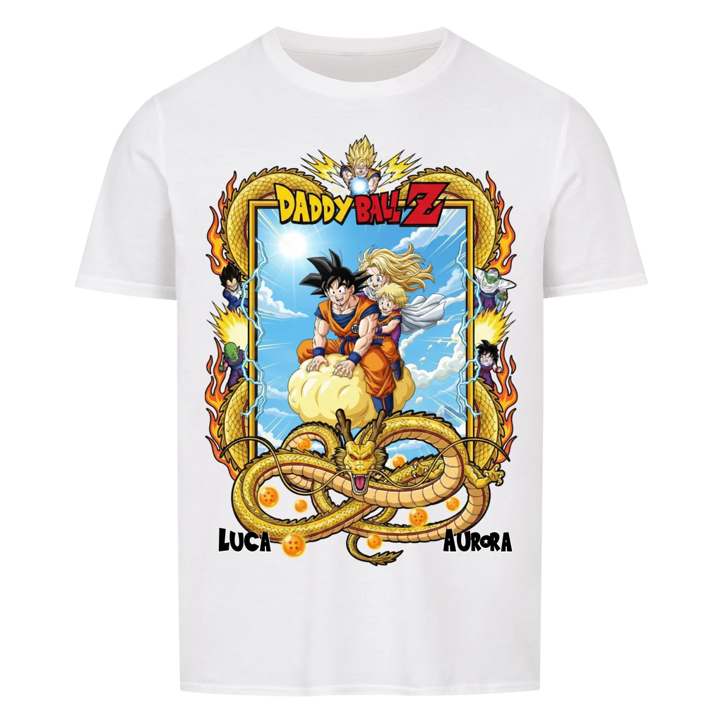 Daddy Ball Z - Jindujun Shirt