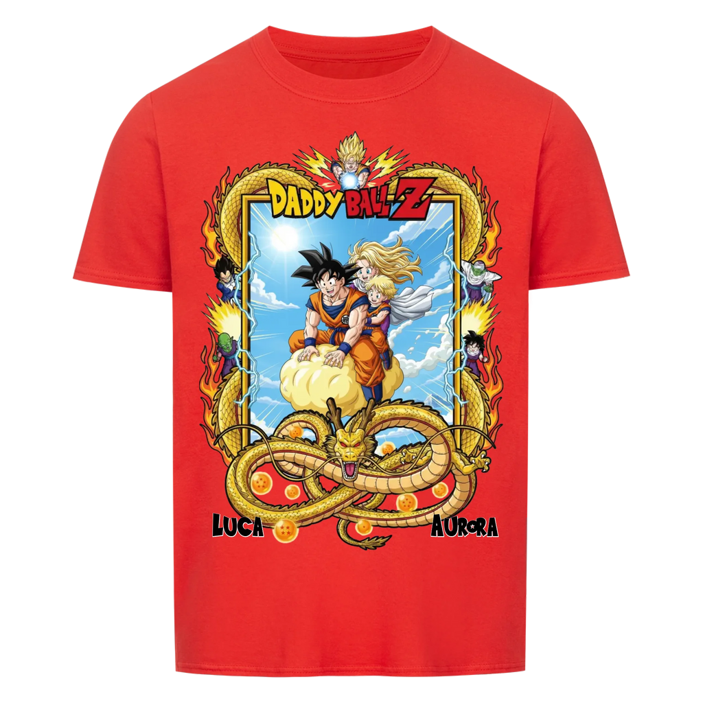 Daddy Ball Z - Jindujun Shirt