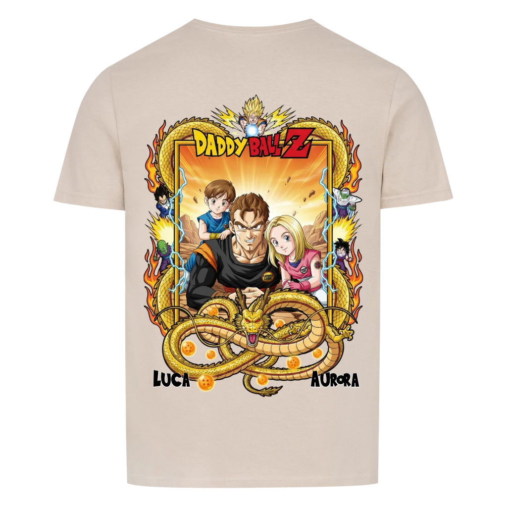 Daddy Ball Z Shirt