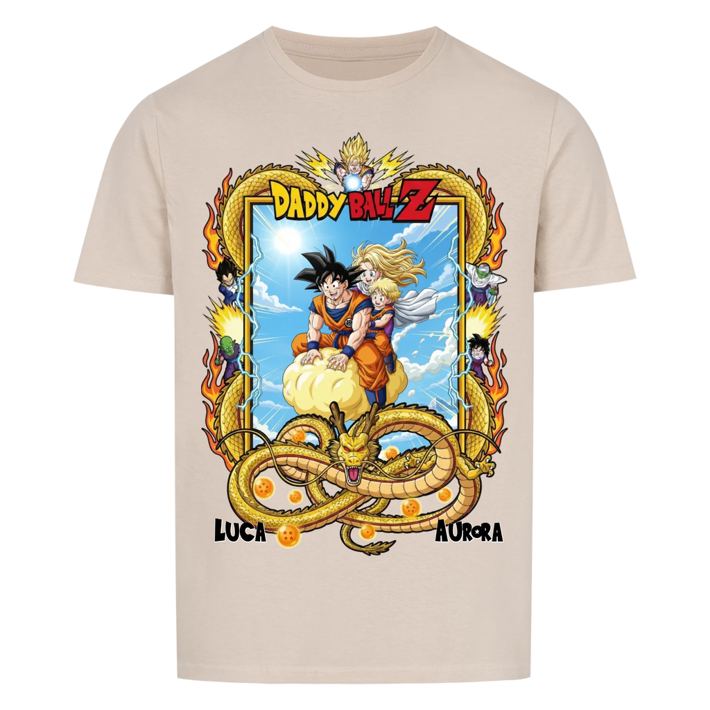 Daddy Ball Z - Jindujun Shirt