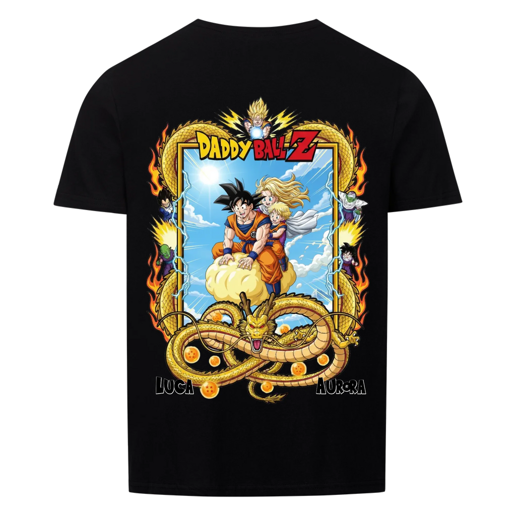 Daddy Ball Z - Jindujun Shirt