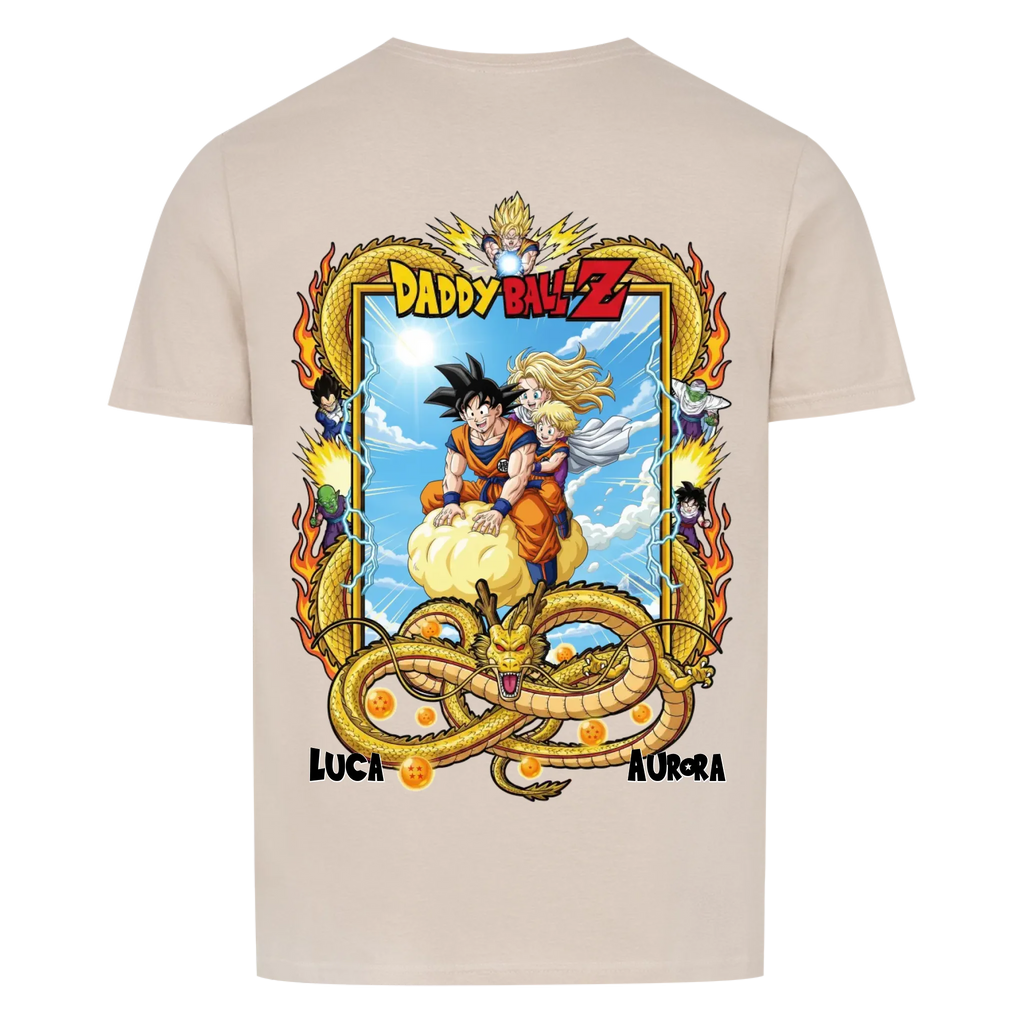 Daddy Ball Z - Jindujun Shirt